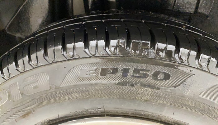 2023 Maruti Dzire VXI, Petrol, Manual, 31,836 km, Right Rear Tyre Tread