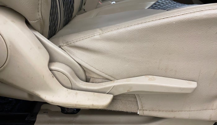 2023 Maruti Dzire VXI, Petrol, Manual, 31,836 km, Driver Side Adjustment Panel