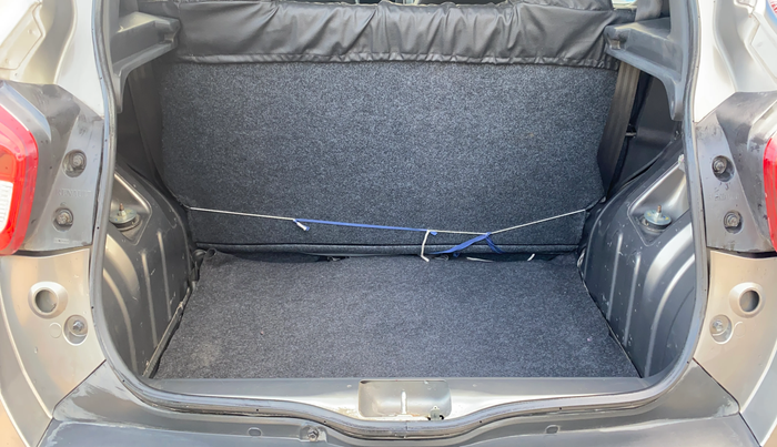 2016 Renault Kwid RXL, Petrol, Manual, 32,839 km, Boot Inside