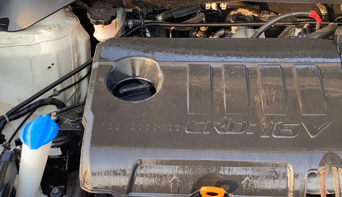 2018 Hyundai Elite i20 SPORTZ 1.4 CRDI, Diesel, Manual, 41,551 km, Engine View - Right