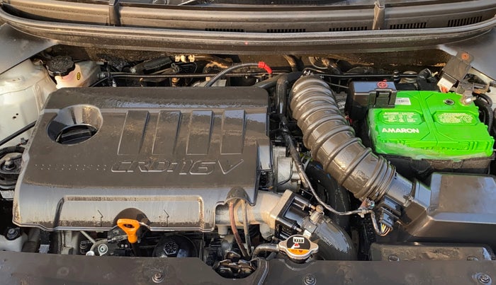 2018 Hyundai Elite i20 SPORTZ 1.4 CRDI, Diesel, Manual, 41,551 km, Engine View