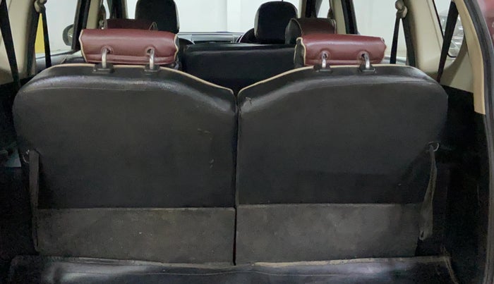 2017 Maruti Ertiga VDI SHVS, Diesel, Manual, 69,303 km, Boot Inside