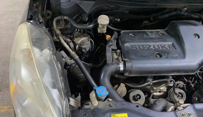 2017 Maruti Ertiga VDI SHVS, Diesel, Manual, 69,303 km, Engine View - Right