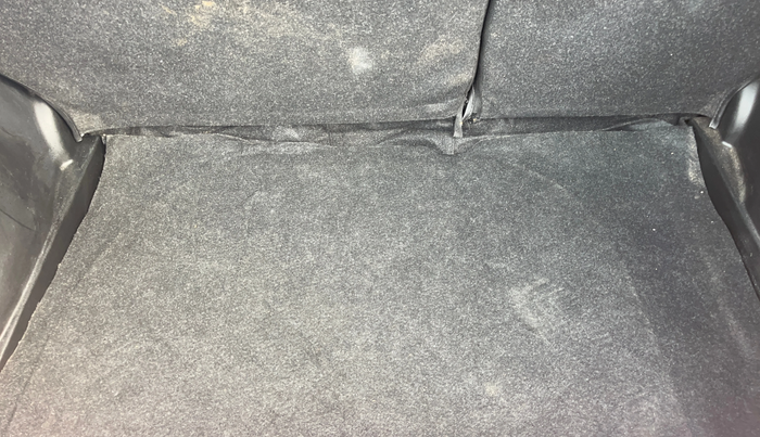 2023 Maruti Swift ZXI, Petrol, Manual, 43,314 km, Boot Inside