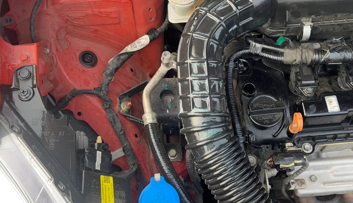 2023 Maruti Swift ZXI, Petrol, Manual, 43,314 km, Engine View - Right