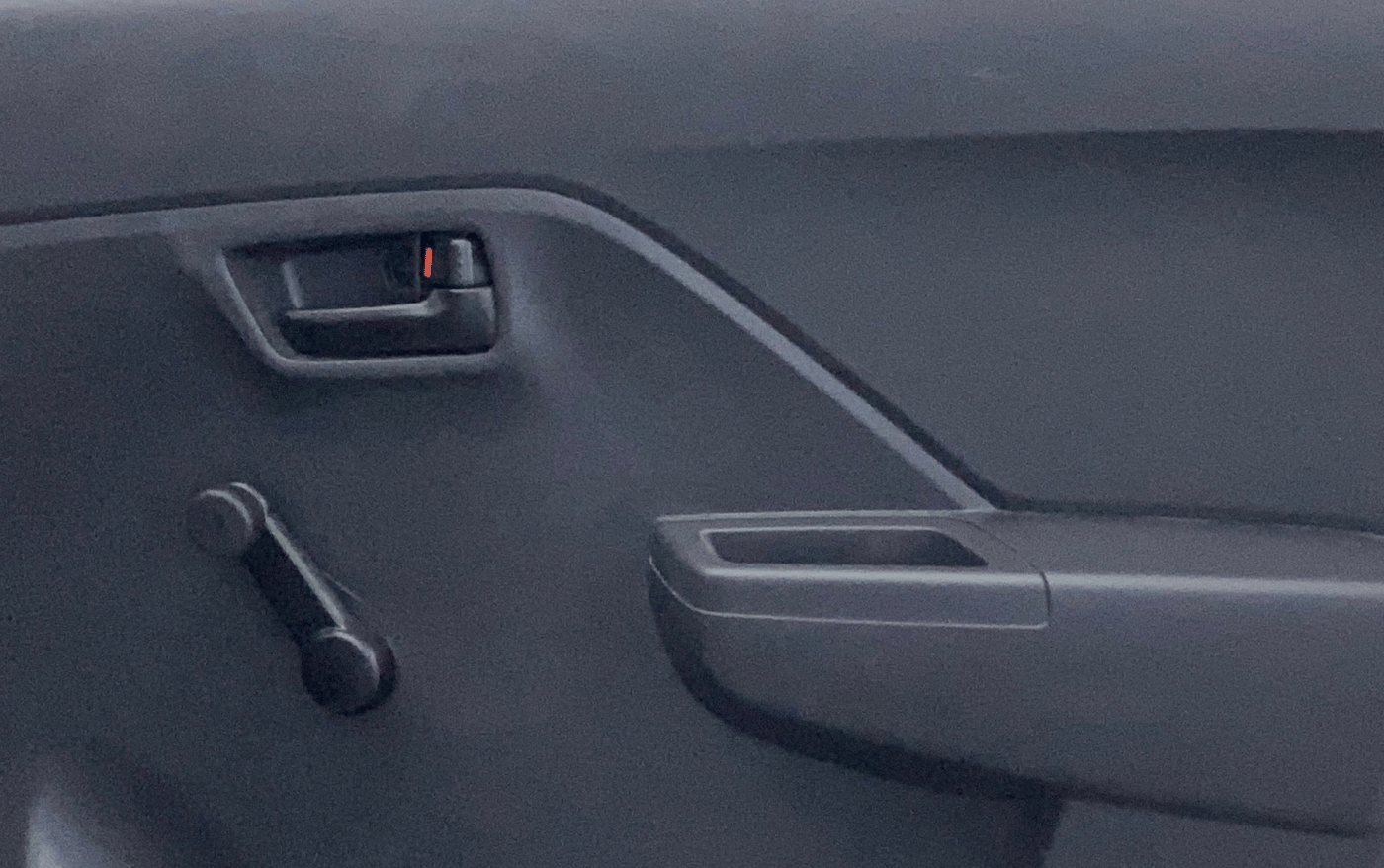 2023 Maruti Alto K10 LXI, Petrol, Manual, 4,099 km, Driver Side Door Panels Control