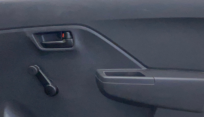 2023 Maruti Alto K10 LXI, Petrol, Manual, 4,099 km, Driver Side Door Panels Control