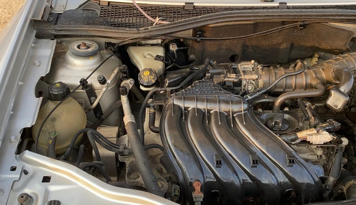 2017 Renault Duster RXS CVT, Petrol, Automatic, 55,281 km, Engine View - Right