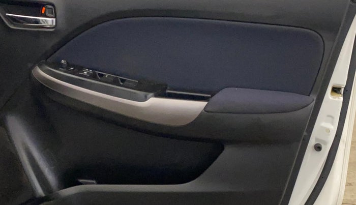 2021 Toyota Glanza G, Petrol, Manual, 65,629 km, Driver Side Door Panels Control