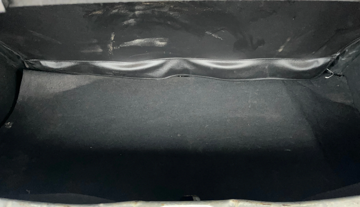 2019 Hyundai NEW SANTRO SPORTZ MT, Petrol, Manual, 76,155 km, Boot Inside