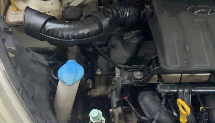 2015 Hyundai Grand i10 SPORTZ 1.2 KAPPA VTVT, Petrol, Manual, 78,425 km, Engine View - Right