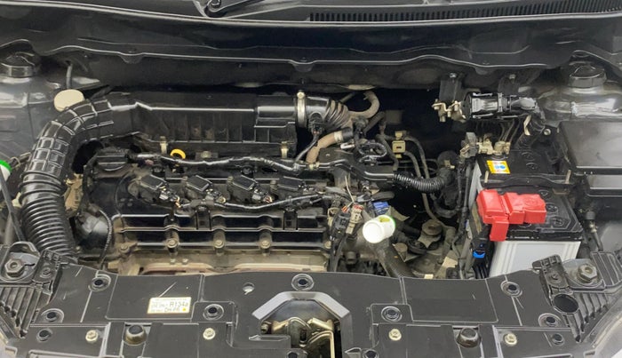 2020 Maruti XL6 ZETA MT, Petrol, Manual, 76,939 km, Engine View