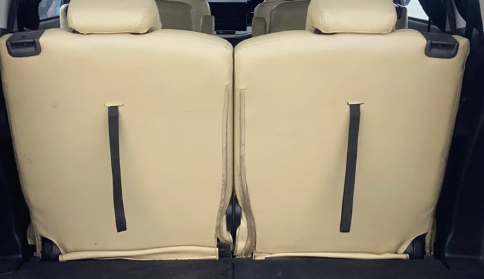 2020 Maruti XL6 ZETA MT, Petrol, Manual, 76,939 km, Boot Inside