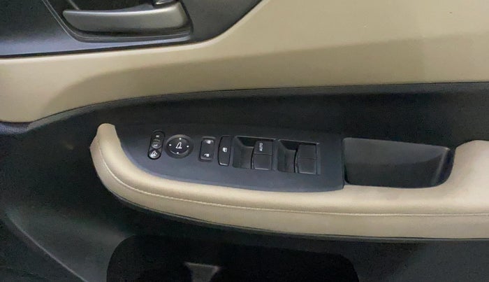 2023 Honda ELEVATE VX MT, Petrol, Manual, 15,538 km, Driver Side Door Panels Control