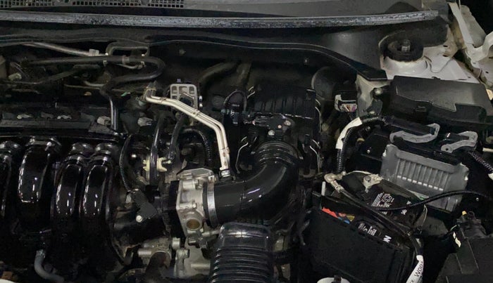 2023 Honda ELEVATE VX MT, Petrol, Manual, 15,538 km, Engine View - Left