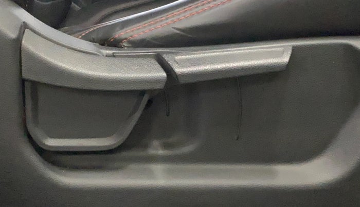 2023 Hyundai Creta EX 1.5 PETROL, Petrol, Manual, 55,633 km, Driver Side Adjustment Panel