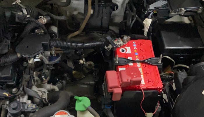 2021 Maruti Celerio VXI, Petrol, Manual, 78,838 km, Engine View - Left