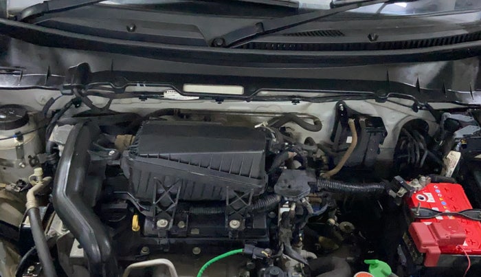 2021 Maruti Celerio VXI, Petrol, Manual, 78,838 km, Engine View