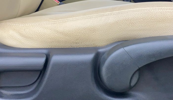 2014 Honda City 1.5L I-VTEC SV, Petrol, Manual, 51,383 km, Driver Side Adjustment Panel