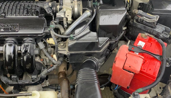 2014 Honda City 1.5L I-VTEC SV, Petrol, Manual, 51,383 km, Engine View - Left