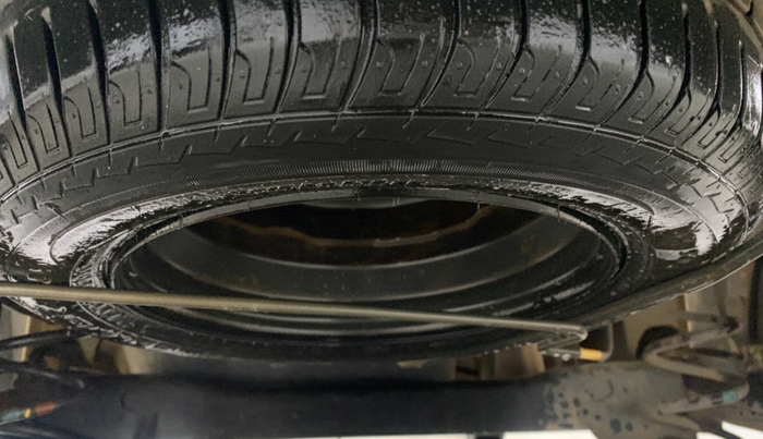 2015 Datsun Go Plus T, Petrol, Manual, 49,802 km, Spare Tyre