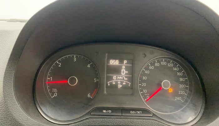 2016 Volkswagen Ameo HIGHLINE DSG 1.5 DIESEL , Diesel, Automatic, 1,01,403 km, Odometer Image