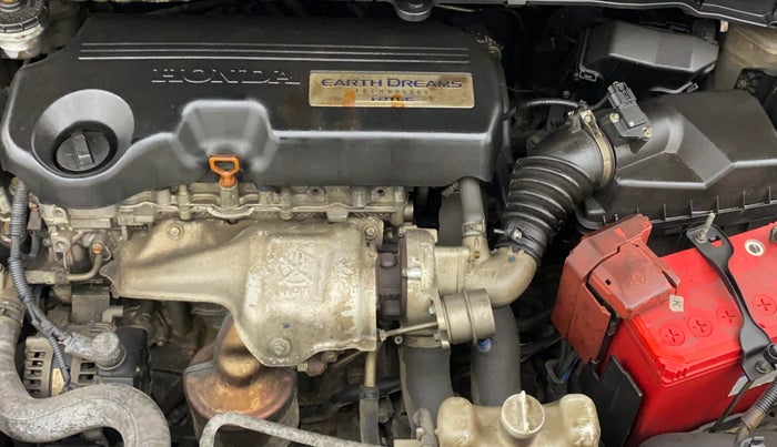 2015 Honda City 1.5L I-DTEC SV, Diesel, Manual, 84,382 km, Engine View