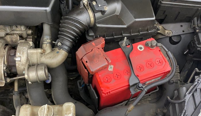 2015 Honda City 1.5L I-DTEC SV, Diesel, Manual, 84,382 km, Engine View - Left