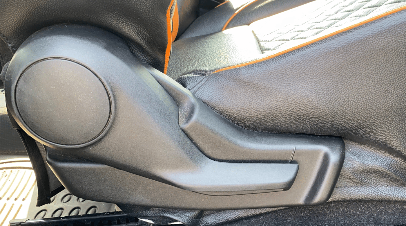 2019 Maruti Baleno DELTA PETROL 1.2, Petrol, Manual, 49,053 km, Driver Side Adjustment Panel