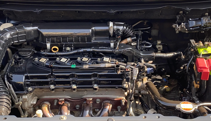 2019 Maruti Baleno DELTA PETROL 1.2, Petrol, Manual, 49,053 km, Engine View