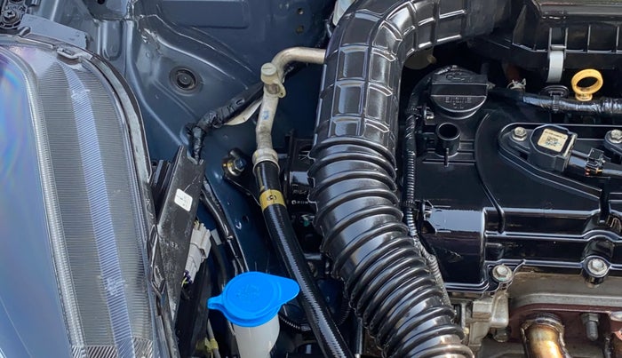 2019 Maruti Baleno DELTA PETROL 1.2, Petrol, Manual, 49,053 km, Engine View - Right