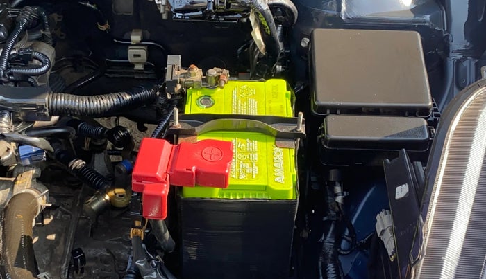 2019 Maruti Baleno DELTA PETROL 1.2, Petrol, Manual, 49,053 km, Engine View - Left