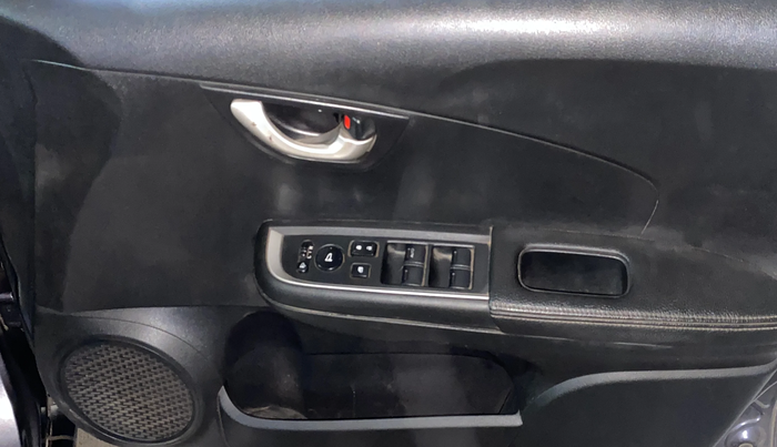 2017 Honda BR-V 1.5L I-VTEC VX, Petrol, Manual, 59,200 km, Driver Side Door Panels Control