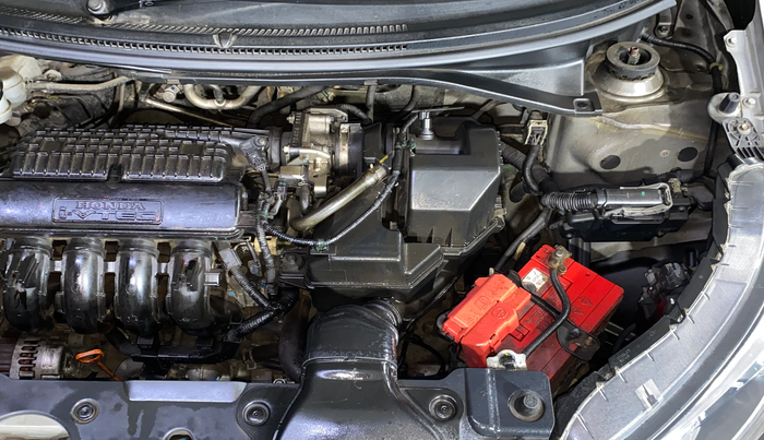 2017 Honda BR-V 1.5L I-VTEC VX, Petrol, Manual, 59,200 km, Engine View - Left