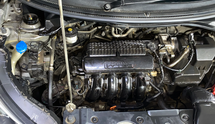 2017 Honda BR-V 1.5L I-VTEC VX, Petrol, Manual, 59,200 km, Engine View - Right