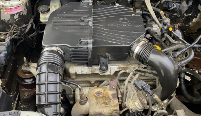 2014 Tata Zest XMS PETROL, Petrol, Manual, 38,531 km, Engine View - Right