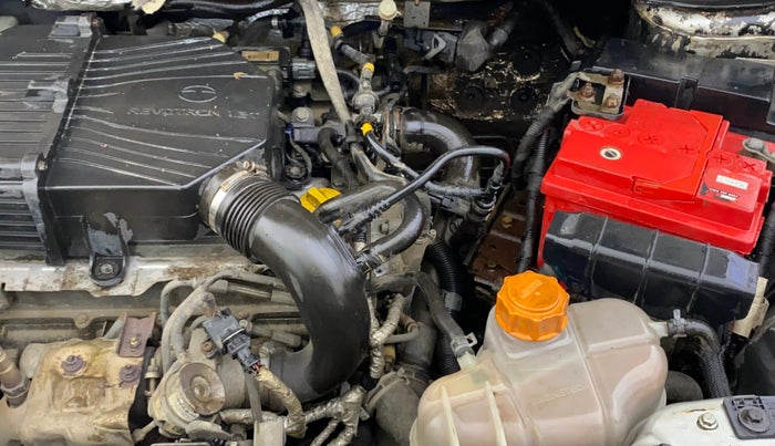 2014 Tata Zest XMS PETROL, Petrol, Manual, 38,531 km, Engine View - Left