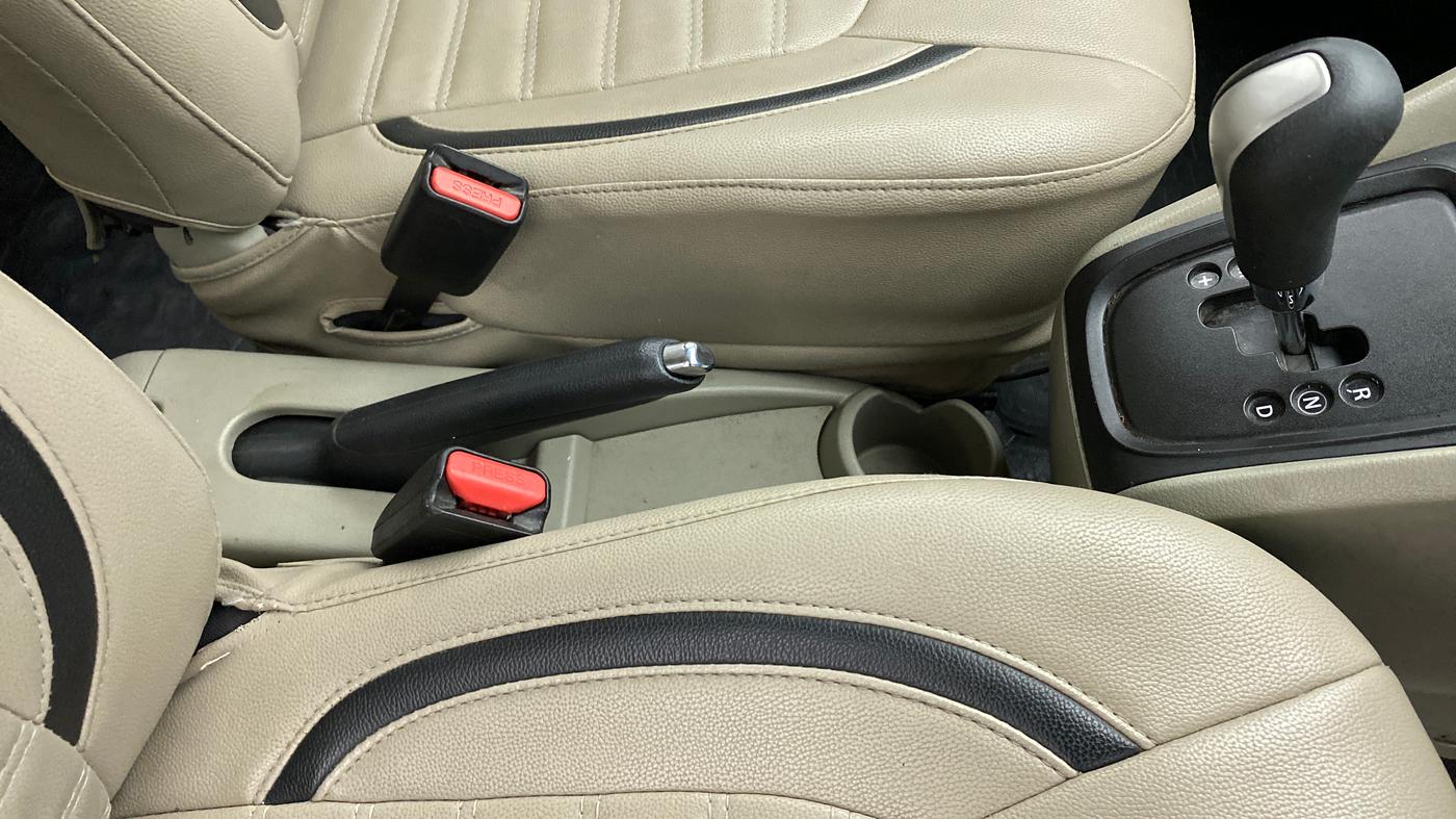 2017 Maruti Celerio ZXI OPT AMT, Petrol, Automatic, 57,125 km, Gear Lever