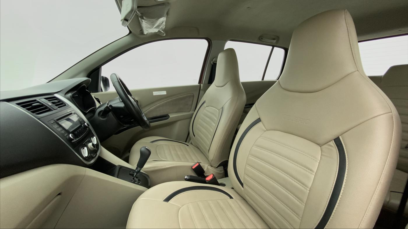 2017 Maruti Celerio ZXI OPT AMT, Petrol, Automatic, 57,125 km, Right Side Front Door Cabin