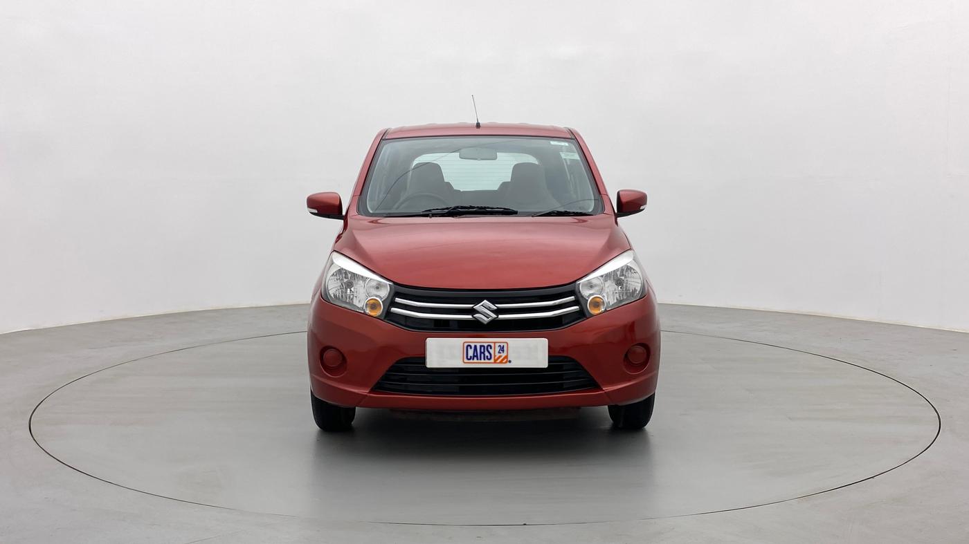 2017 Maruti Celerio ZXI OPT AMT, Petrol, Automatic, 57,125 km, Front
