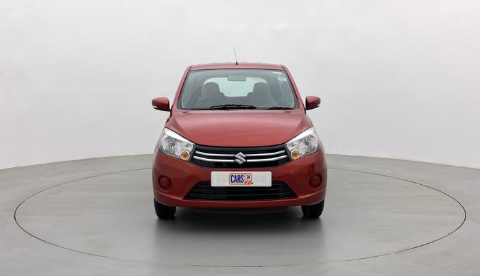 2017 Maruti Celerio ZXI OPT AMT, Petrol, Automatic, 57,125 km, Front