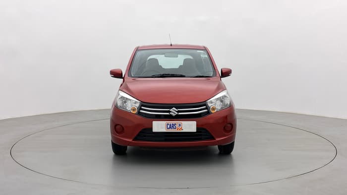 2017 Maruti Celerio ZXI OPT AMT, Petrol, Automatic, 57,125 km, Front