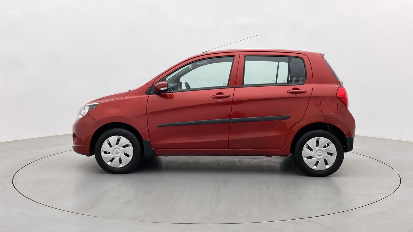 2017 Maruti Celerio ZXI OPT AMT, Petrol, Automatic, 57,125 km, Left Side
