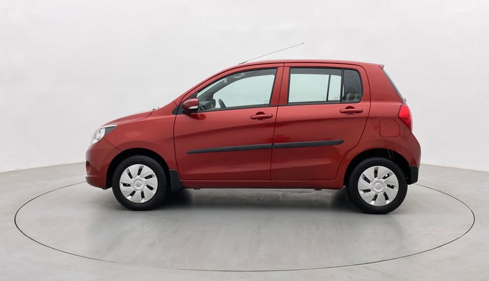 2017 Maruti Celerio ZXI OPT AMT, Petrol, Automatic, 57,125 km, Left Side