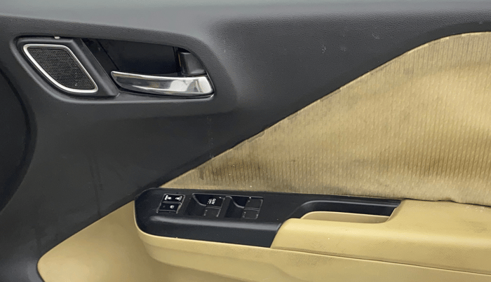2018 Honda City 1.5L I-VTEC V MT, Petrol, Manual, 69,201 km, Driver Side Door Panels Control