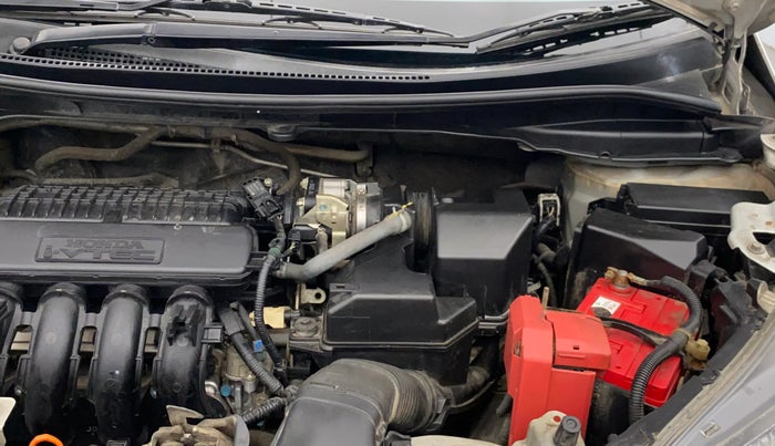 2017 Honda Jazz 1.2L I-VTEC SV, Petrol, Manual, 96,442 km, Engine View - Left