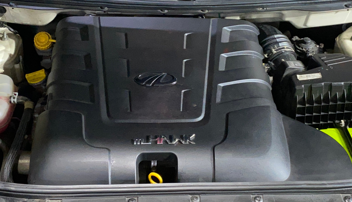 2019 Mahindra XUV500 W11, Diesel, Manual, 35,341 km, Engine View