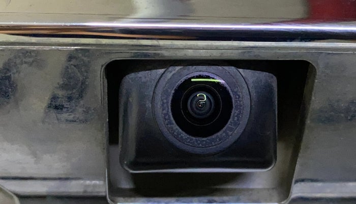 2019 Mahindra XUV500 W11, Diesel, Manual, 35,341 km, Parking Camera