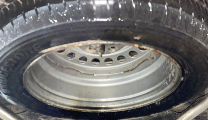 2019 Mahindra XUV500 W11, Diesel, Manual, 35,341 km, Spare Tyre