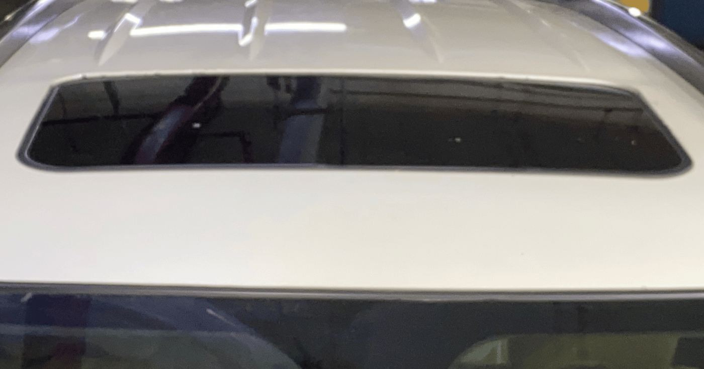 2019 Mahindra XUV500 W11, Diesel, Manual, 35,341 km, Moonroof/ Sunroof